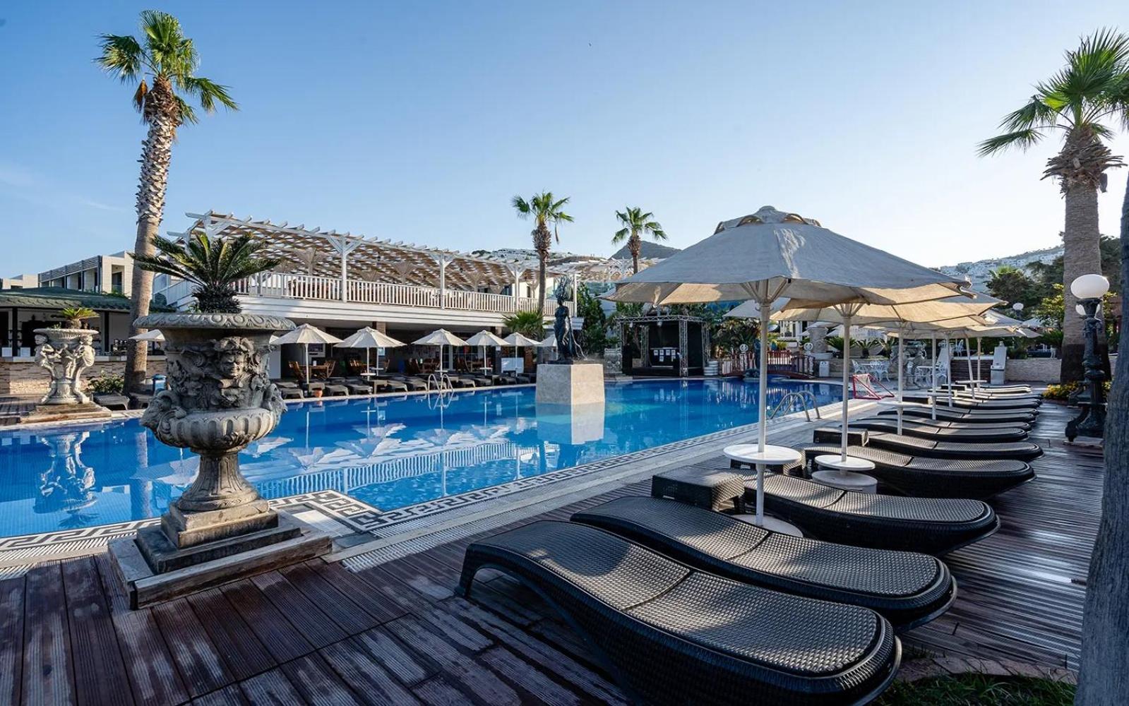 Golden & 4* Bodrum