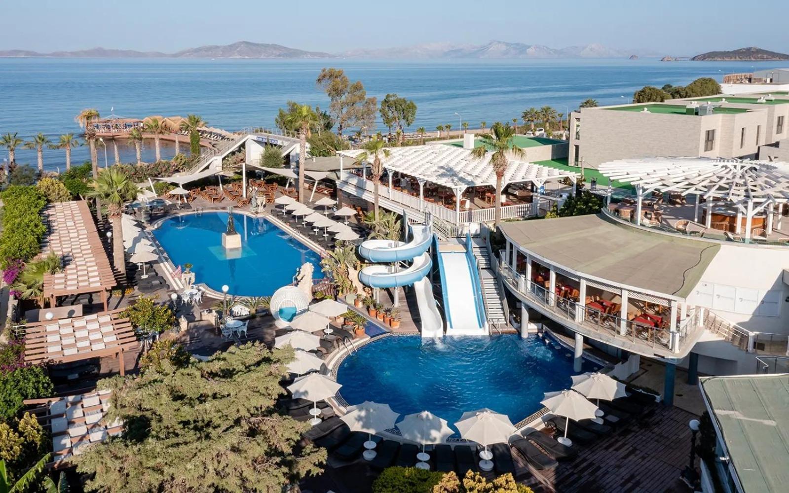 Golden & Hotel 4*