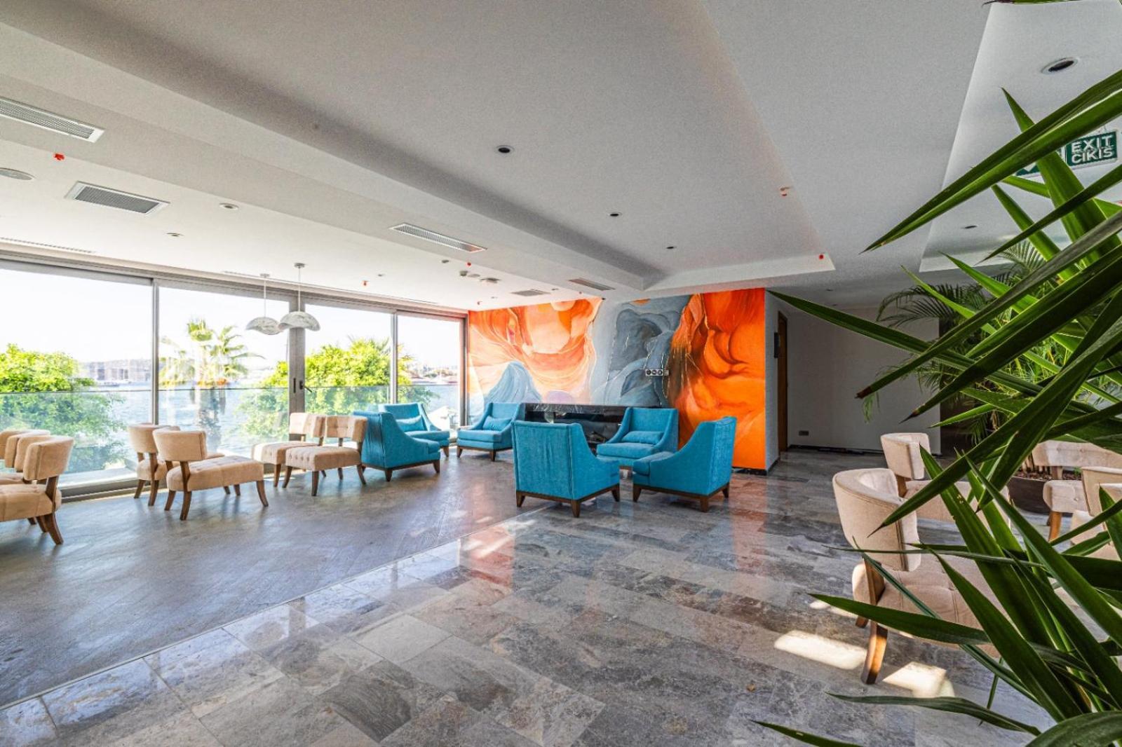 Goezegir Hotel Bodrum