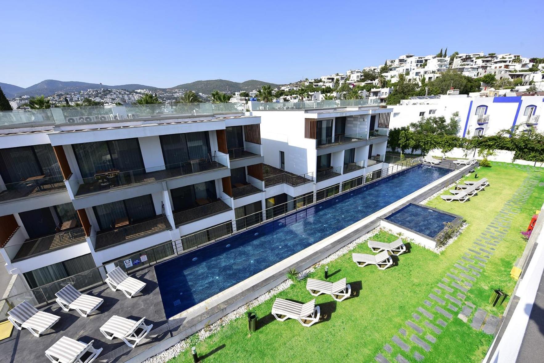 Ala Grand Resıdence * Bodrum