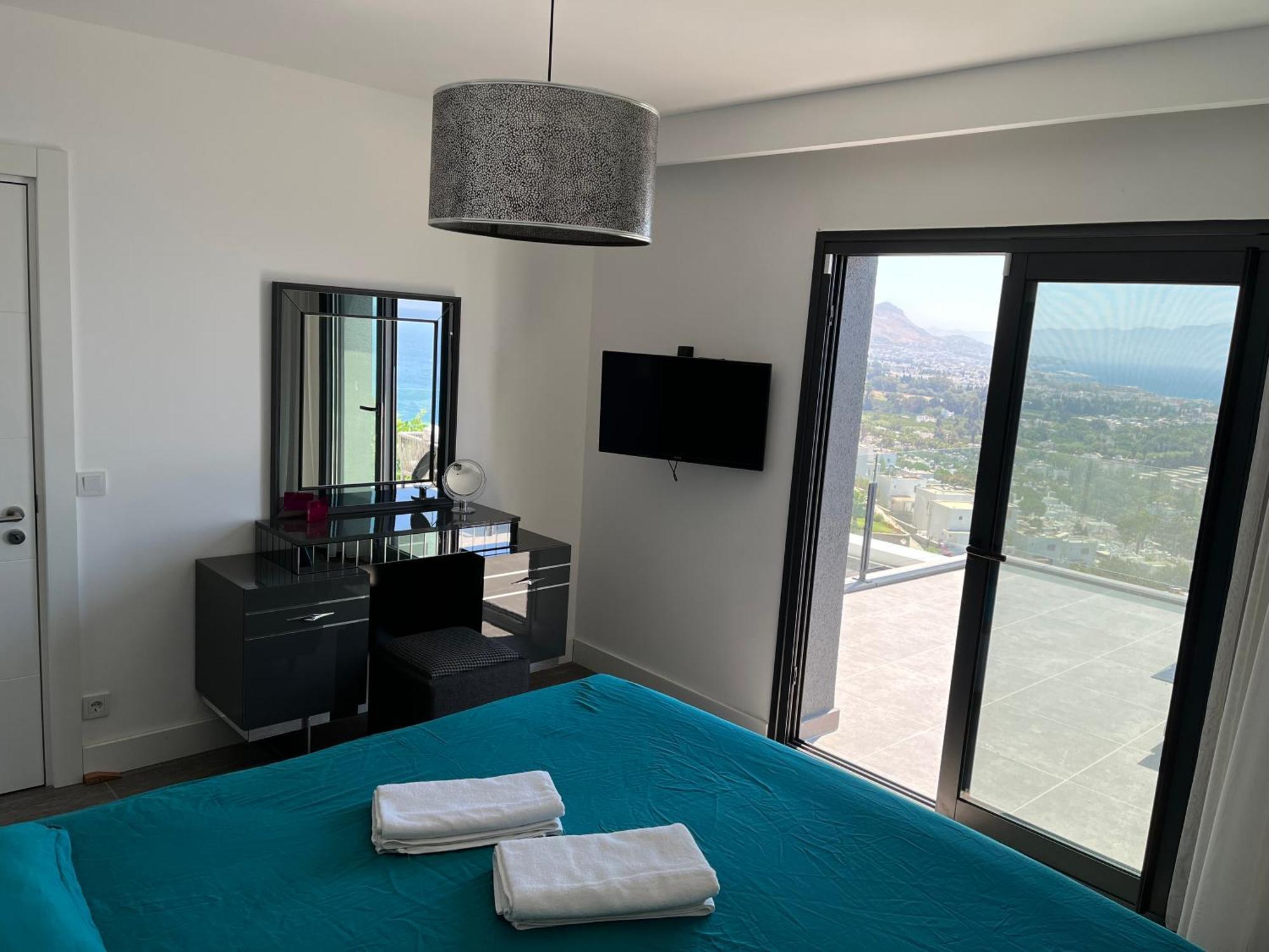 Villa Aylinda With Private Heated Pool Bodrum