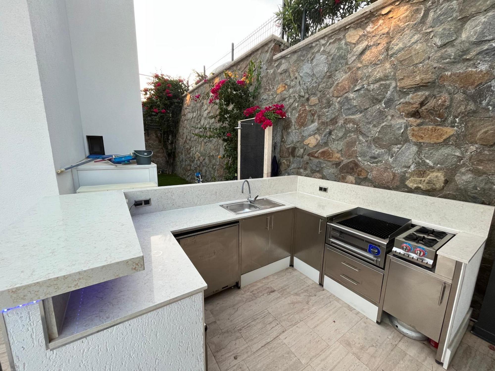 Aylinda With Private Heated Pool Villa *