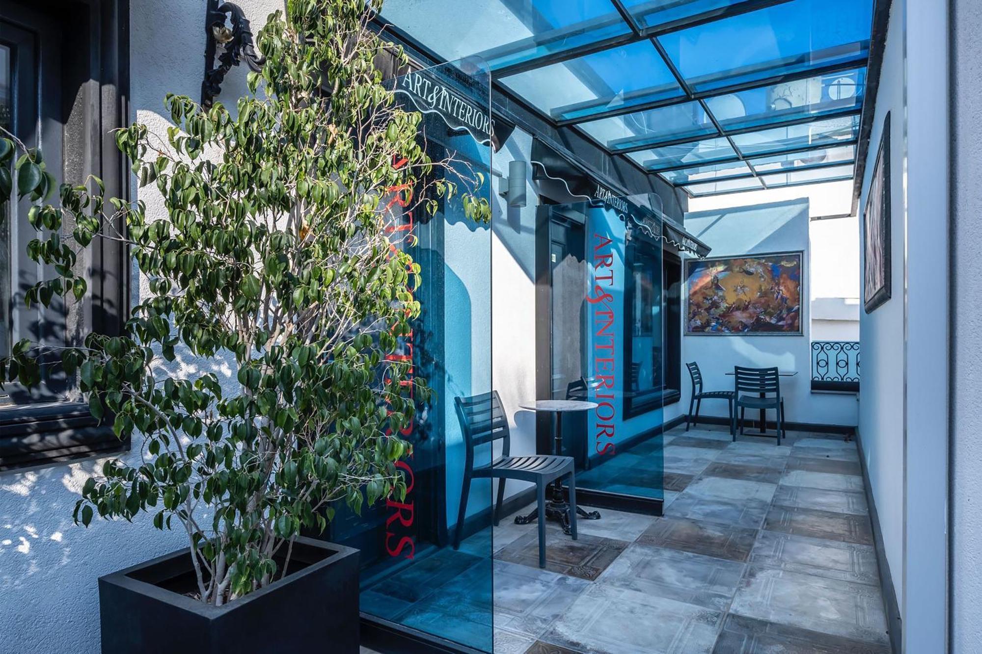 Hotel Art & Interiors Gumbet