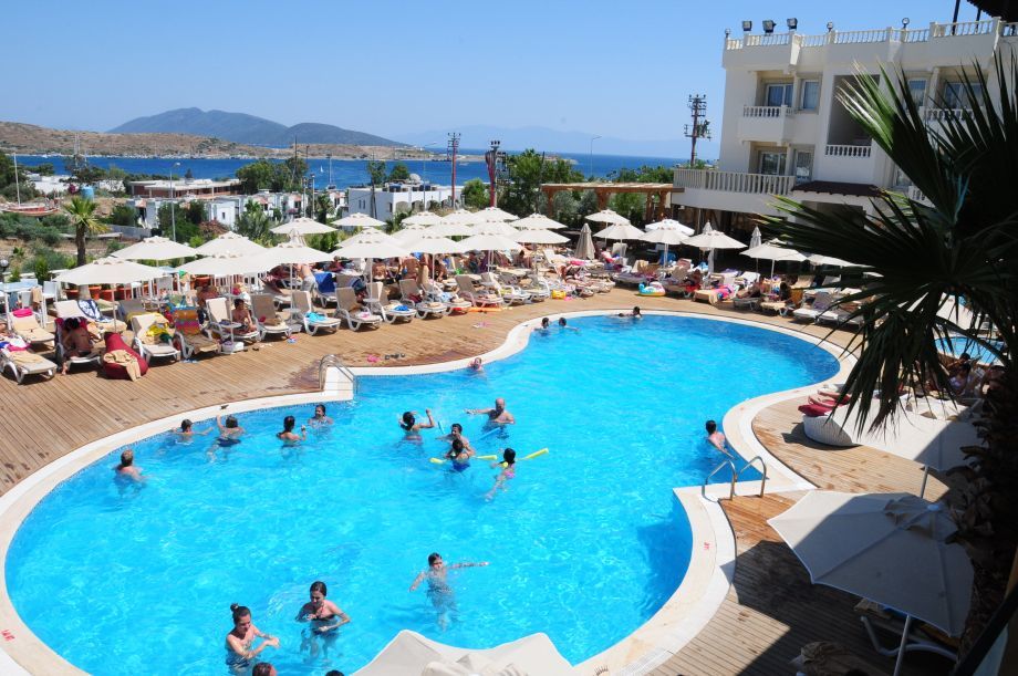 Poseidon 4* Bodrum