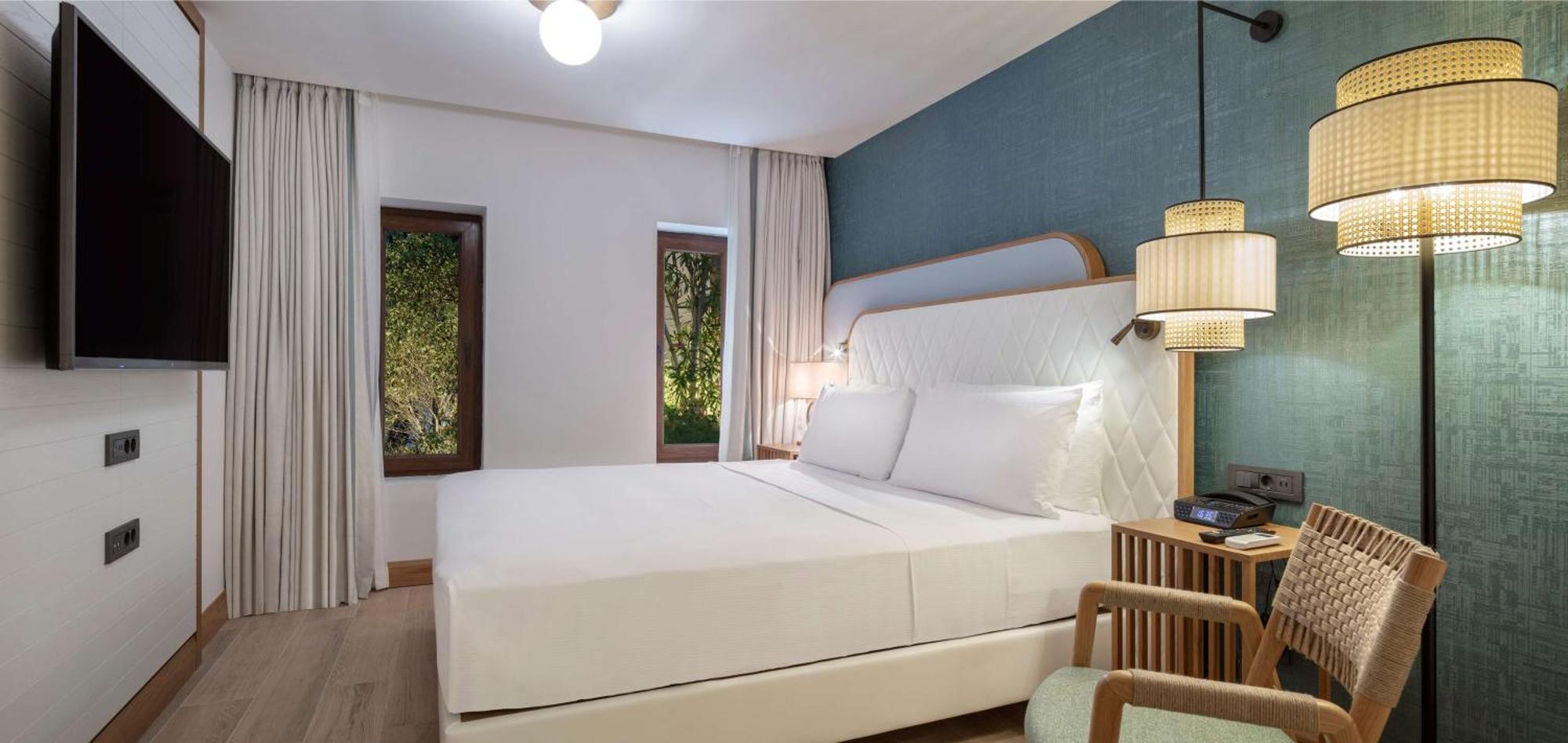 Doubletree By Hilton Marina Vista Otel
