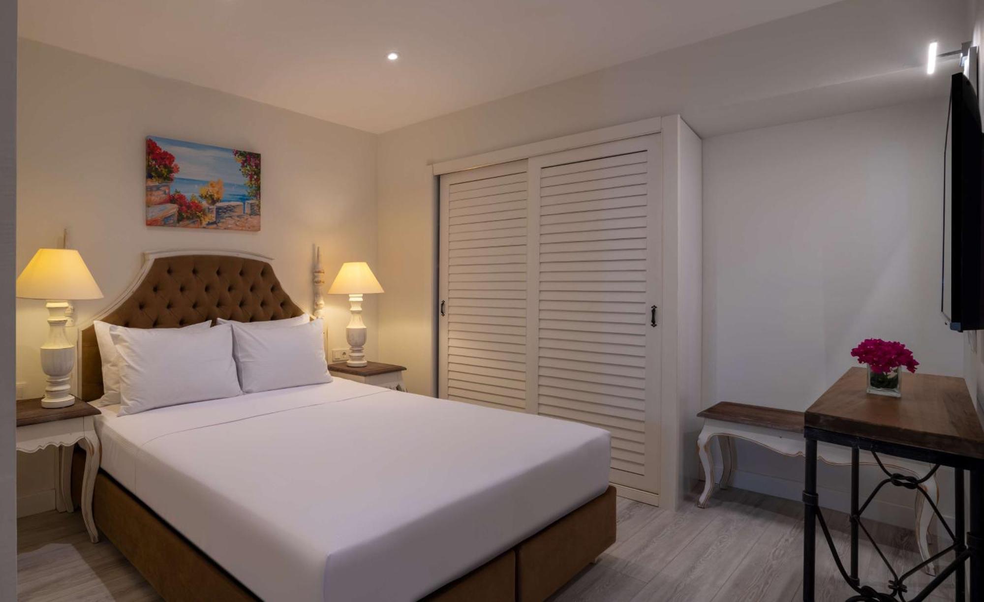 Otel Doubletree By Hilton Marina Vista Bodrum