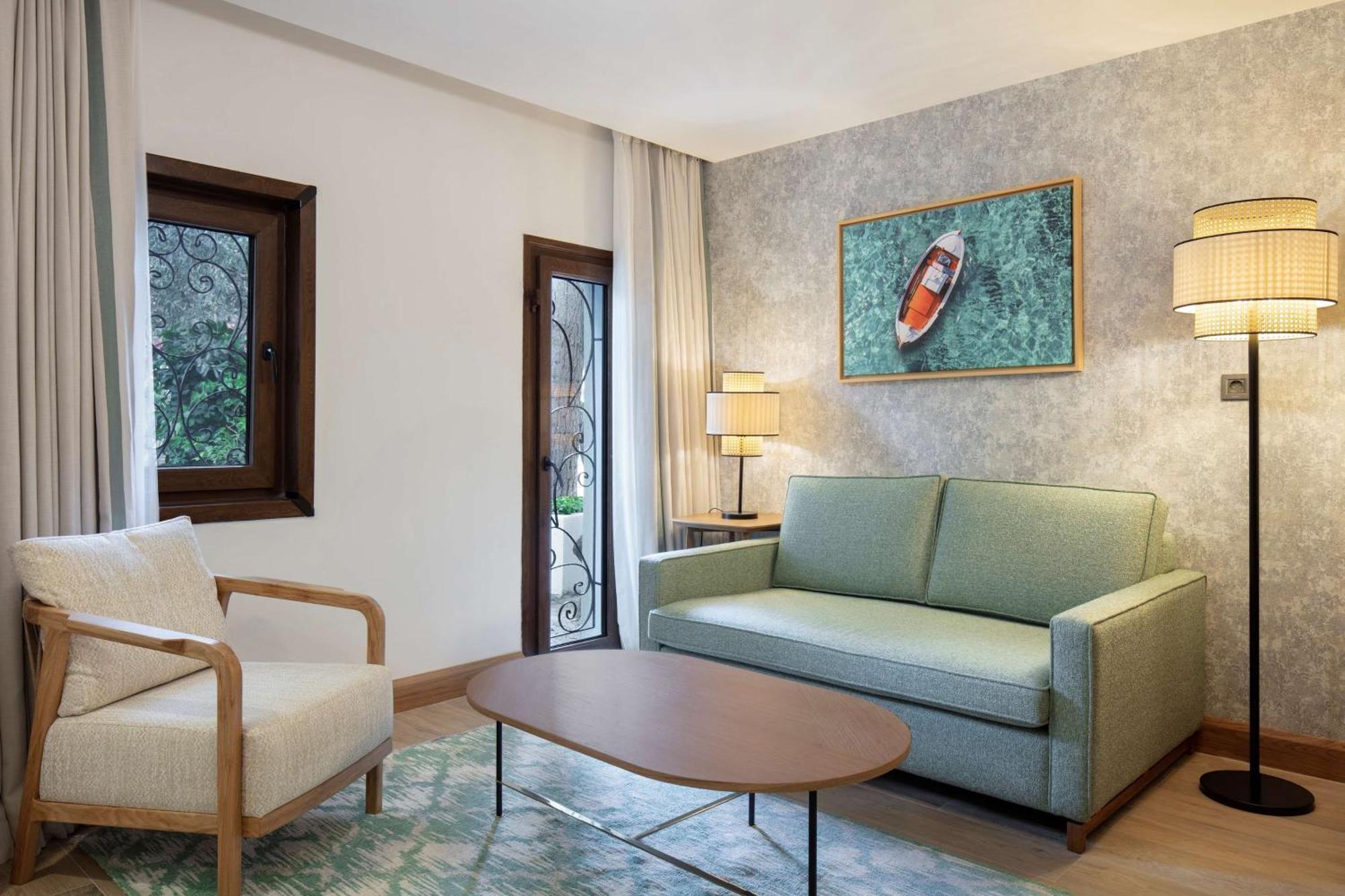 Otel Doubletree By Hilton Marina Vista Bodrum