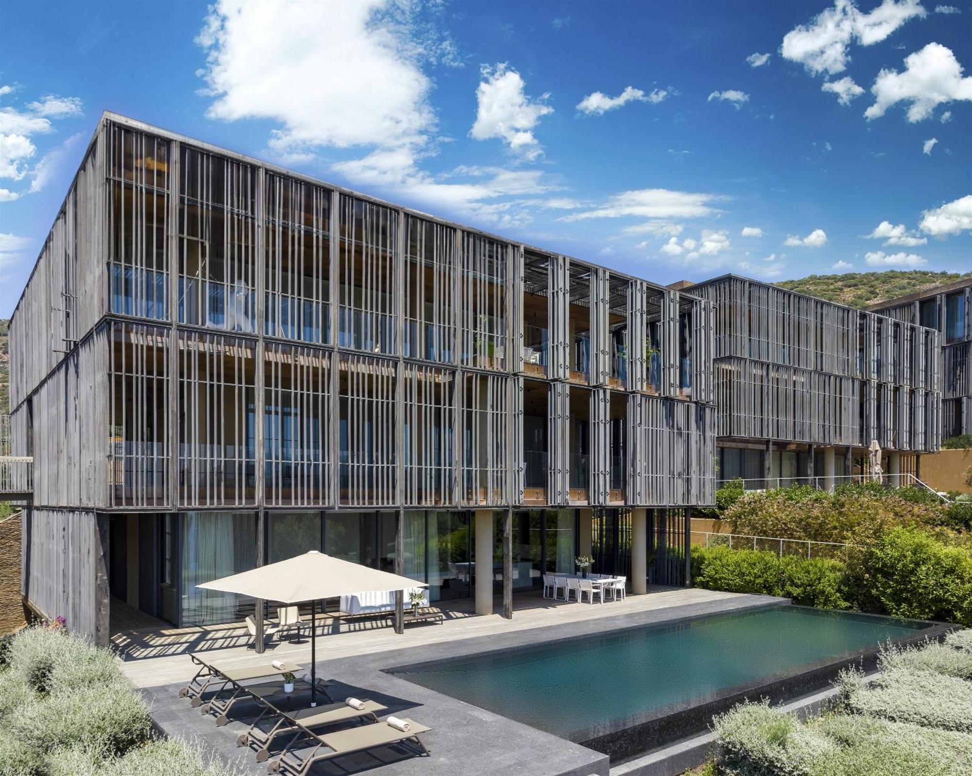 Vakantiehuis Barbaros Reserve Residences Managed By Kempinski Bodrum