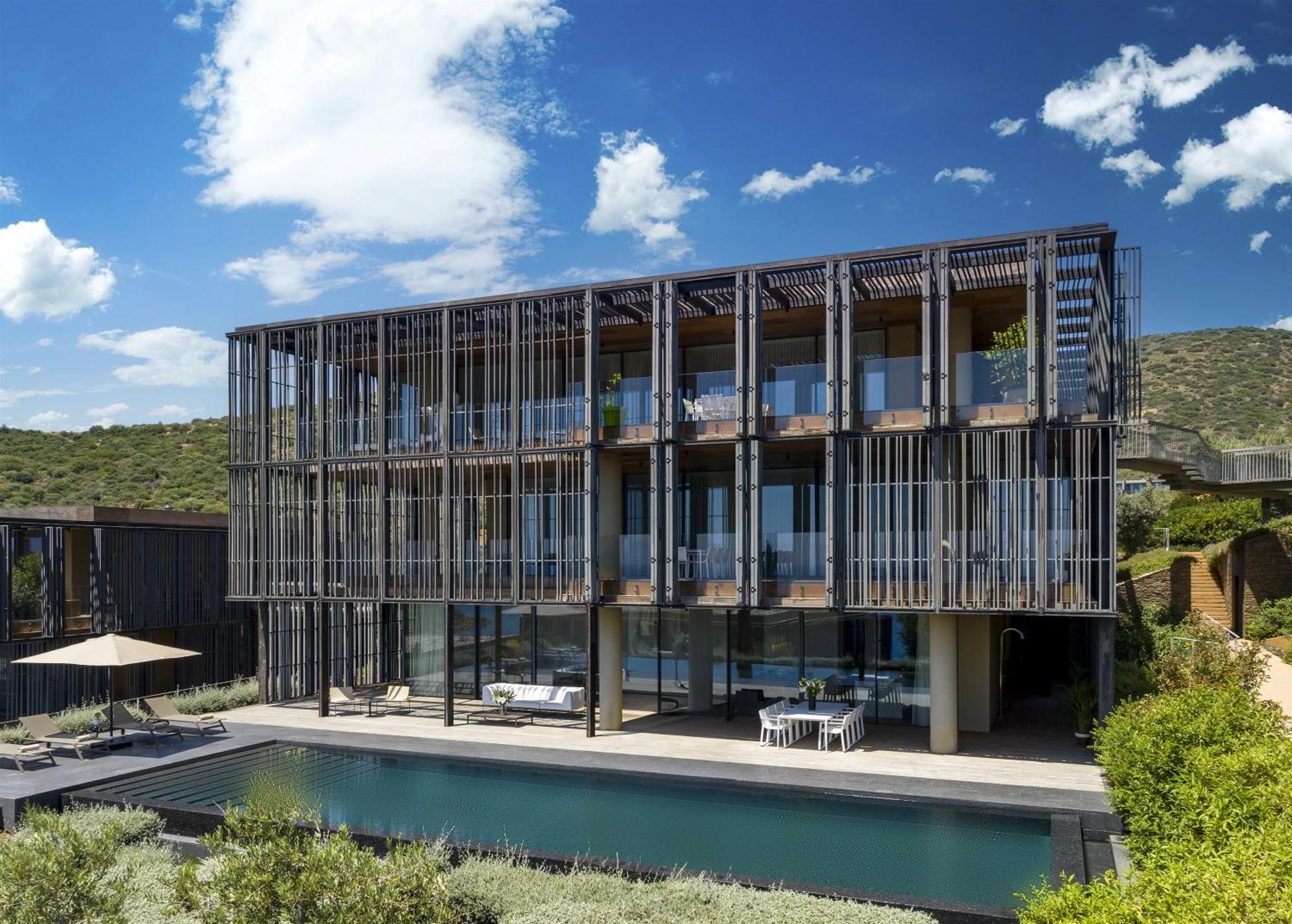 Ferienhaus Barbaros Reserve Residences Managed By Kempinski Bodrum