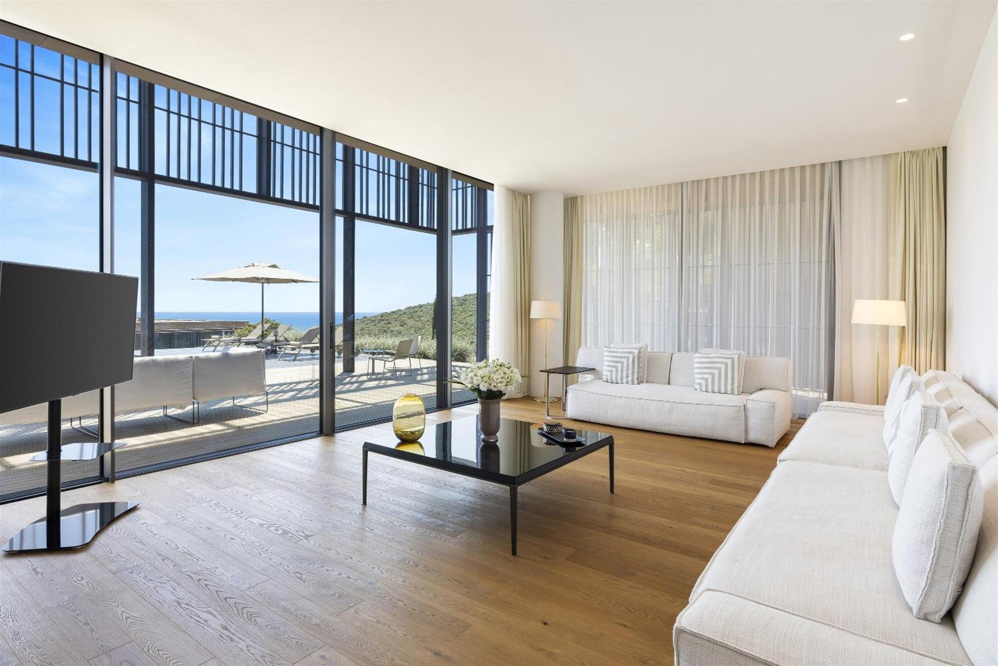 Barbaros Reserve Residences Managed By Kempinski Ferienhaus Bodrum