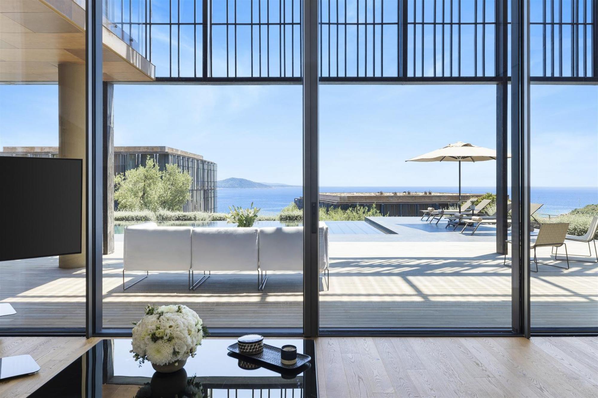 Ferienhaus Barbaros Reserve Residences Managed By Kempinski *