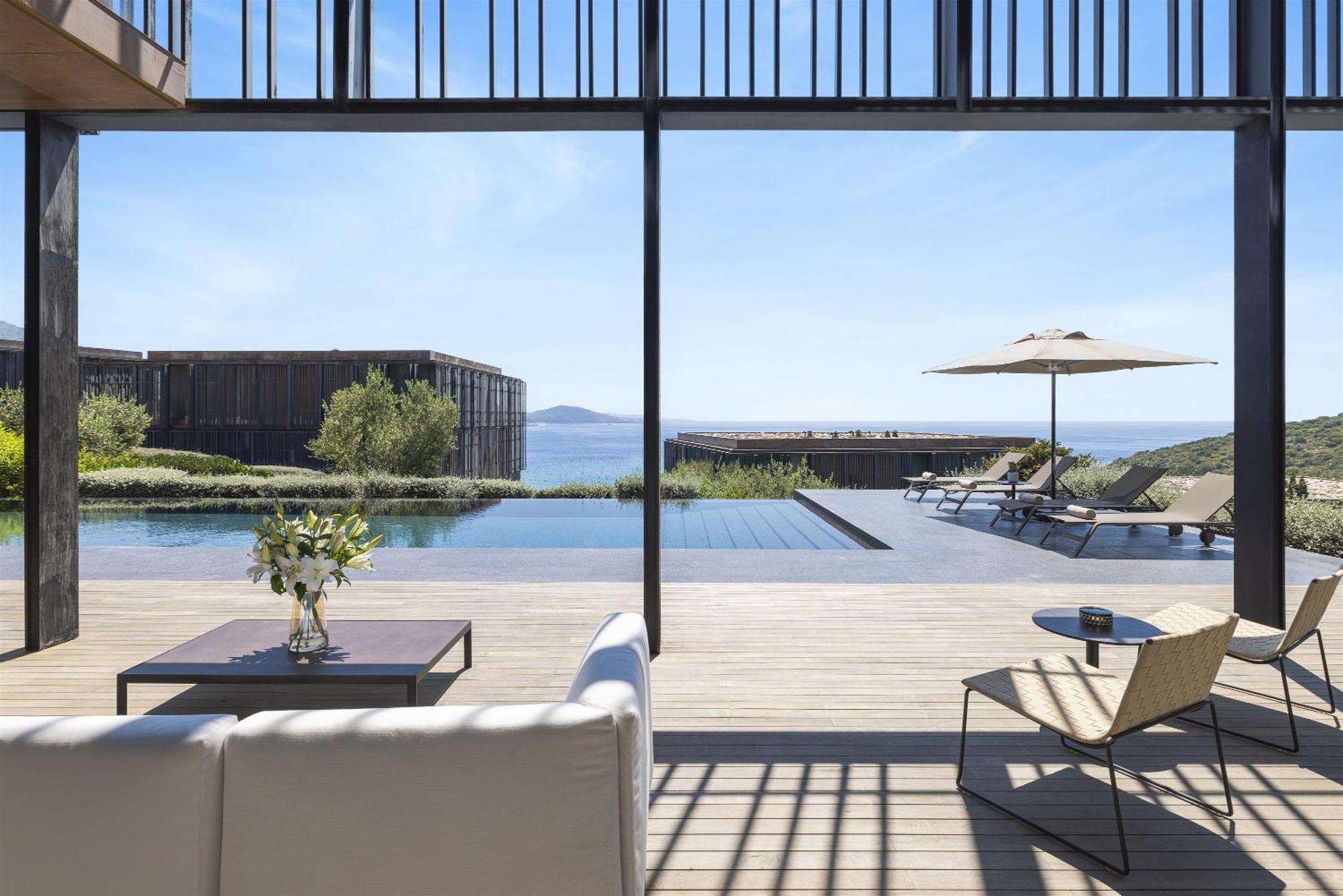 Barbaros Reserve Residences Managed By Kempinski Ferienhaus *
