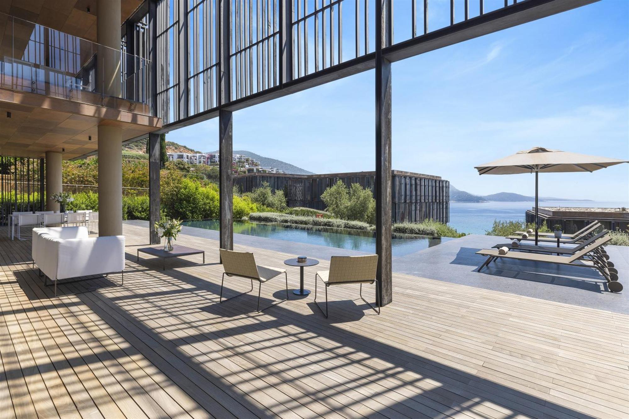Barbaros Reserve Residences Managed By Kempinski Ferienhaus