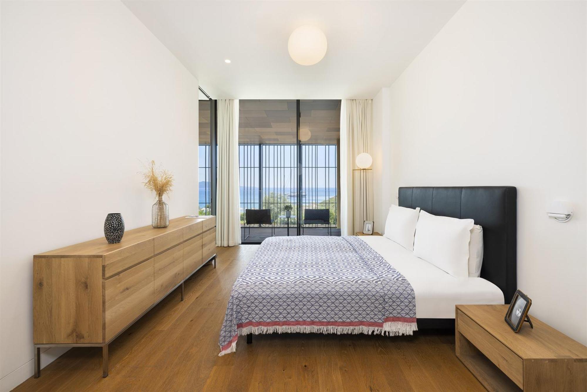 Ferienhaus Barbaros Reserve Residences Managed By Kempinski Bodrum