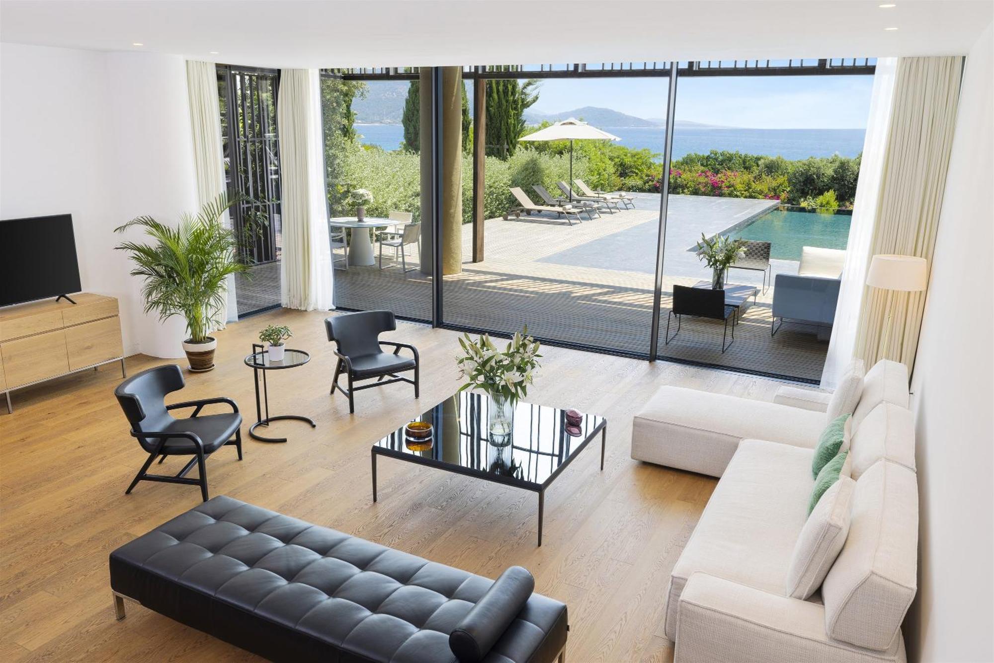 Ferienhaus Barbaros Reserve Residences Managed By Kempinski *