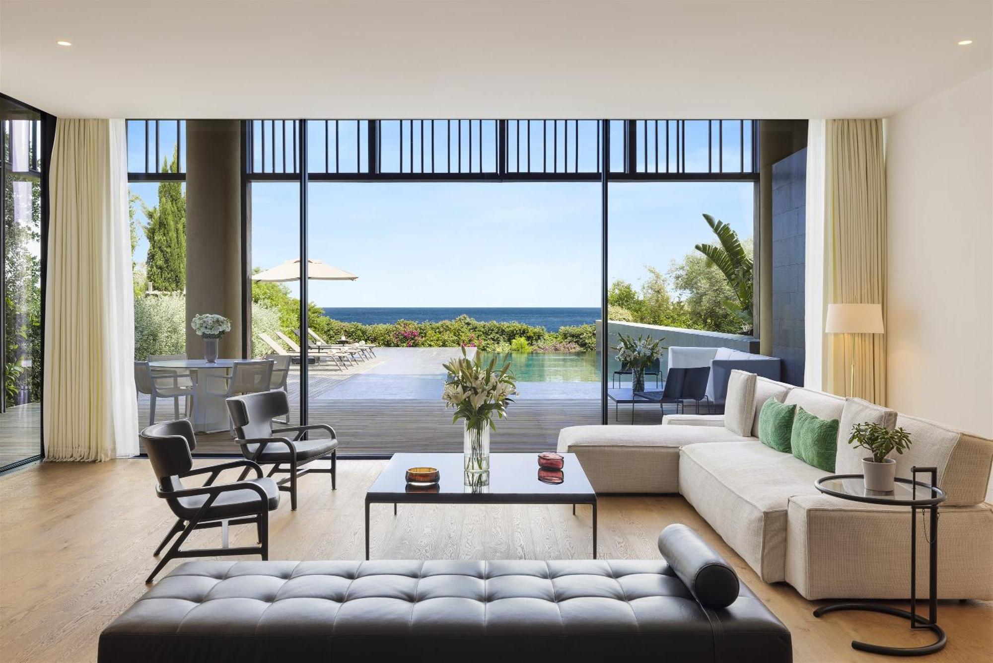 Ferienhaus Barbaros Reserve Residences Managed By Kempinski Bodrum