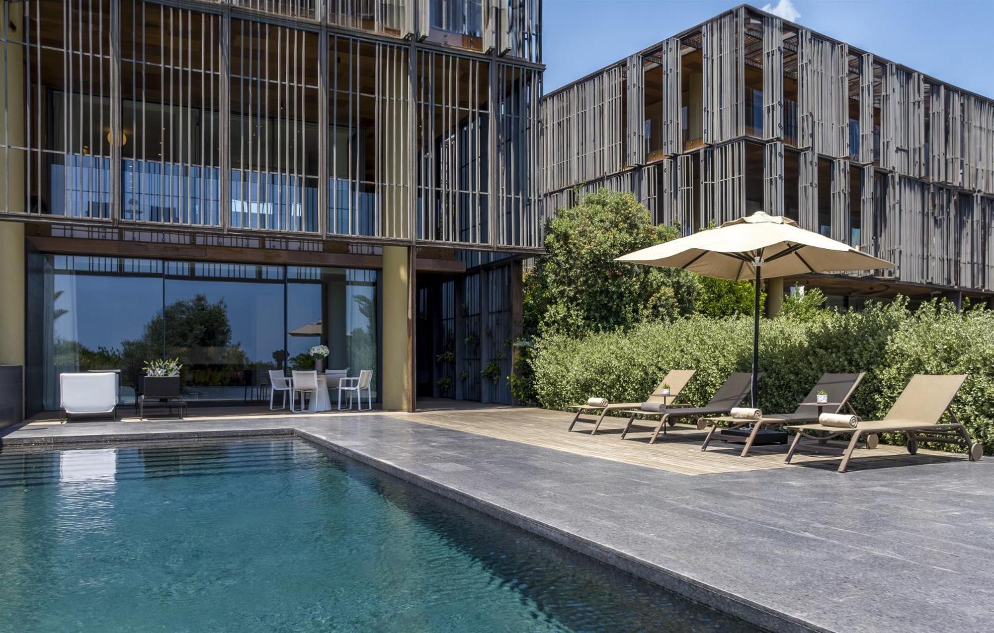 Barbaros Reserve Residences Managed By Kempinski *