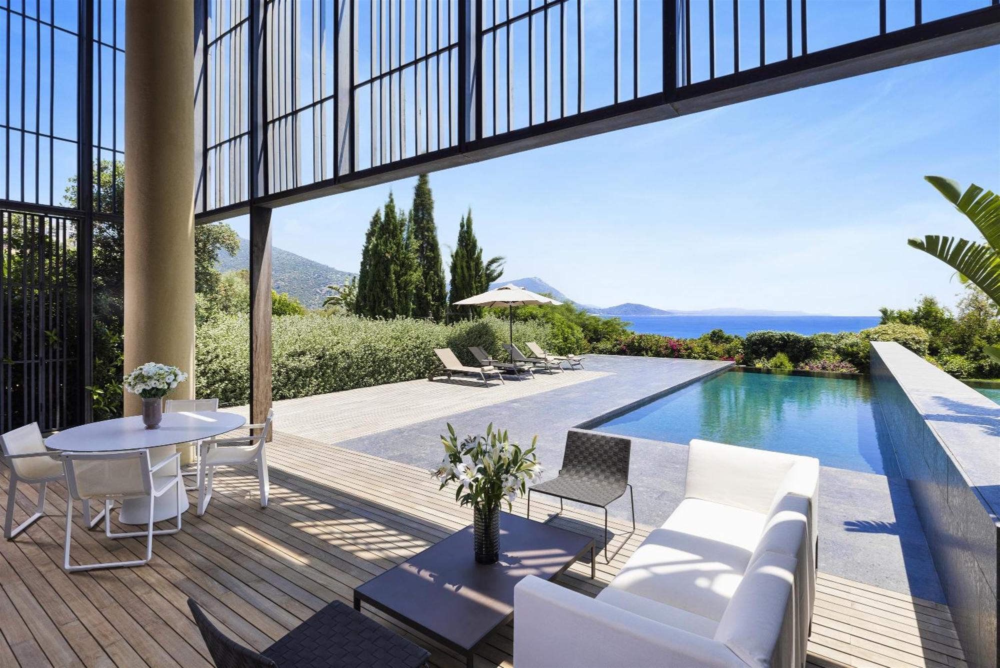 Barbaros Reserve Residences Managed By Kempinski Ferienhaus Bodrum