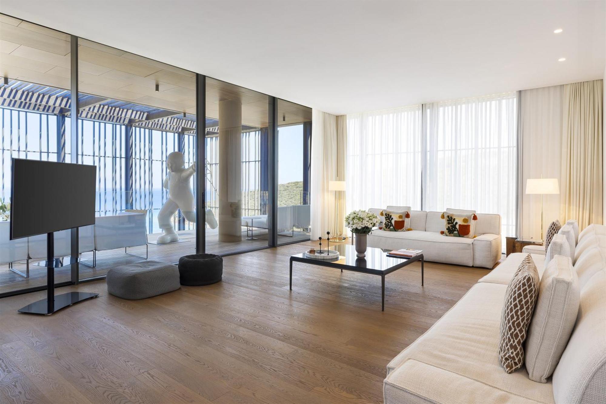 Barbaros Reserve Residences Managed By Kempinski