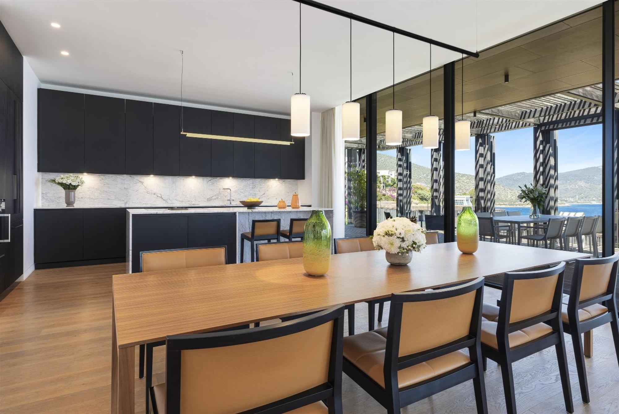 Barbaros Reserve Residences Managed By Kempinski Ferienhaus *