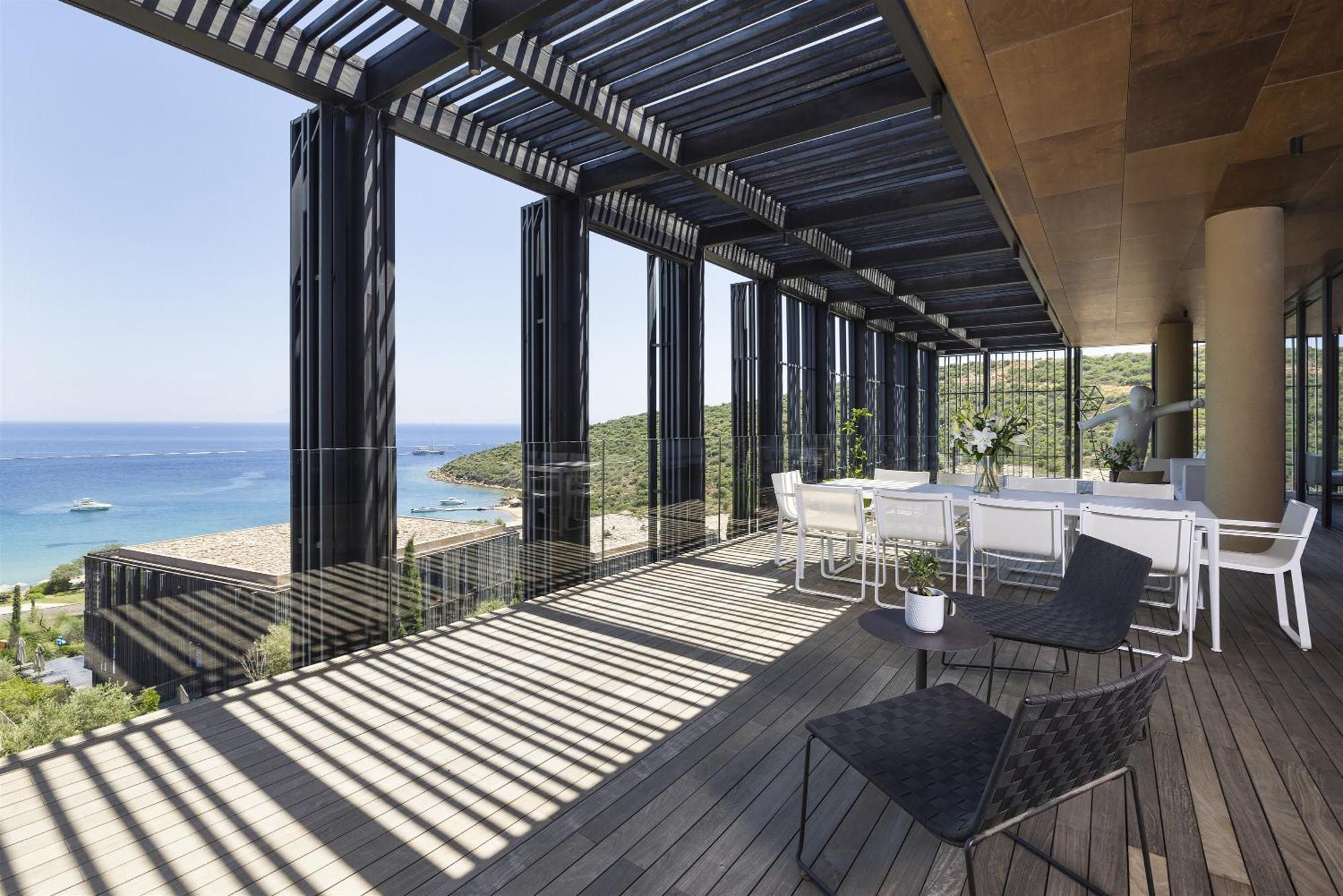 Barbaros Reserve Residences Managed By Kempinski