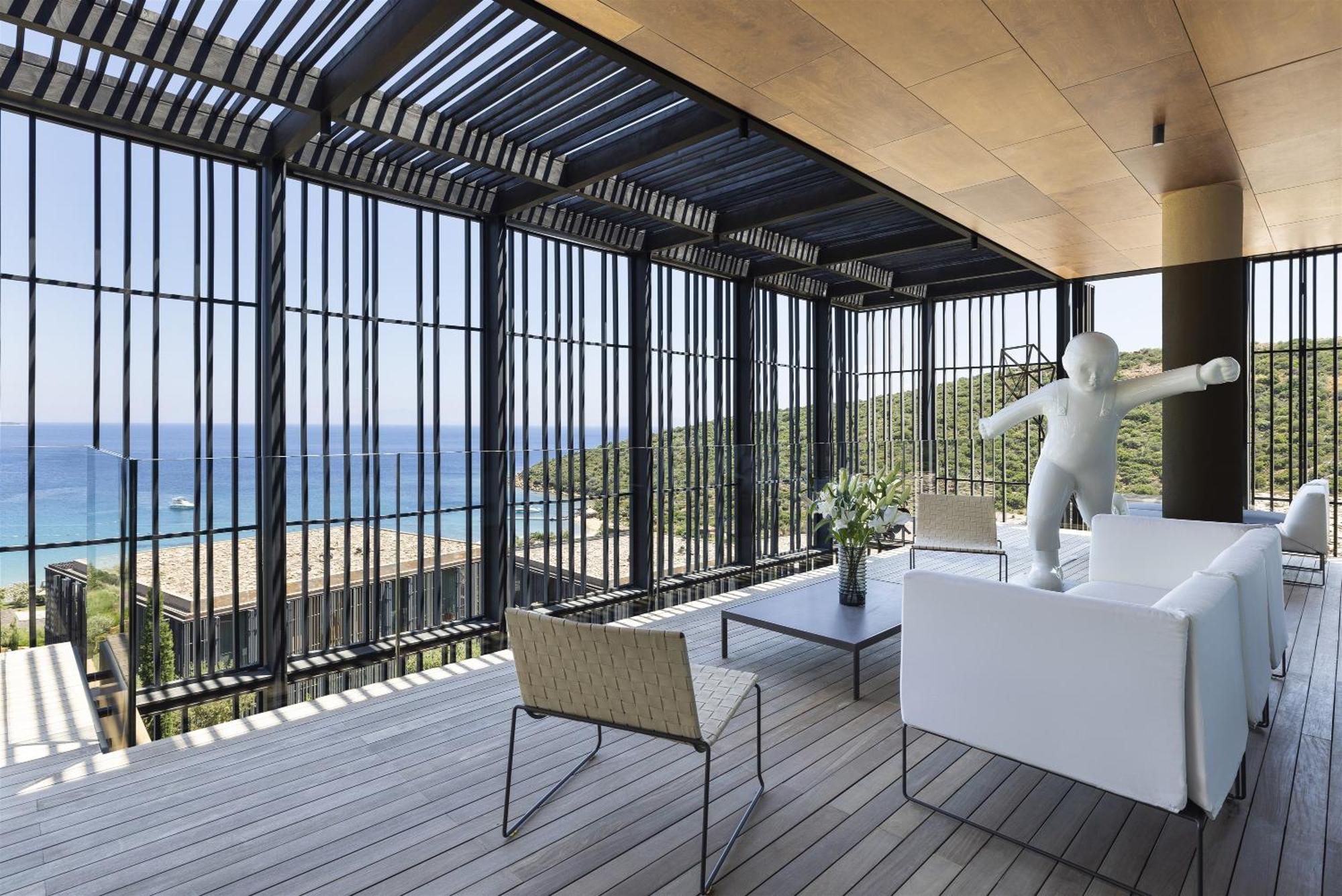 Ferienhaus Barbaros Reserve Residences Managed By Kempinski Bodrum