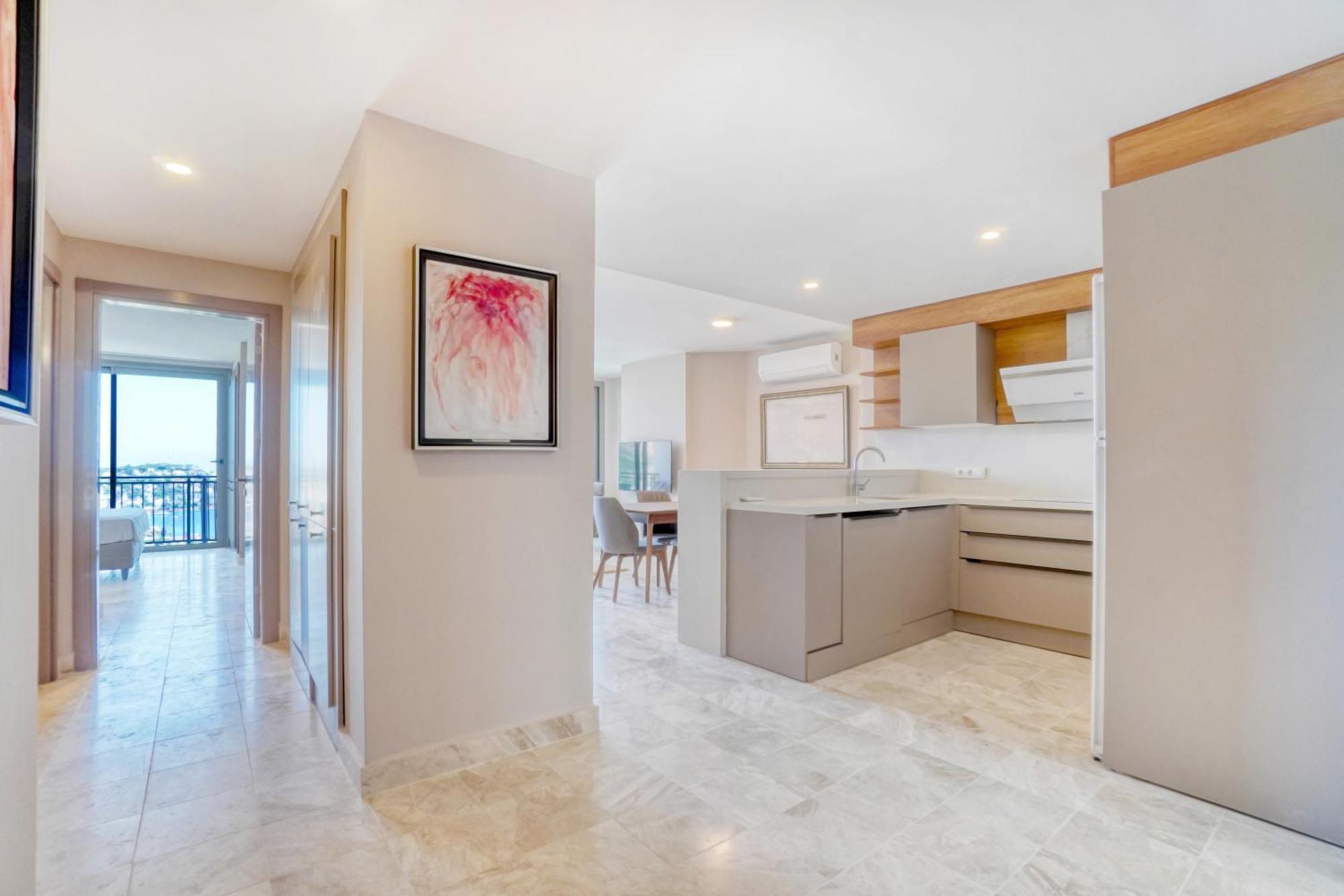 Hotel Olira Tuerkbuekue Residences Bodrum