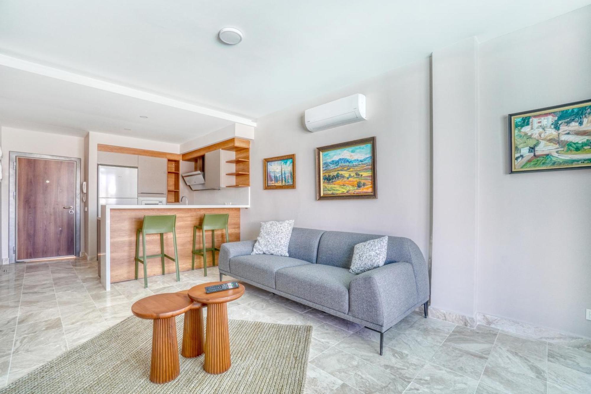 Olira Tuerkbuekue Residences Hotel