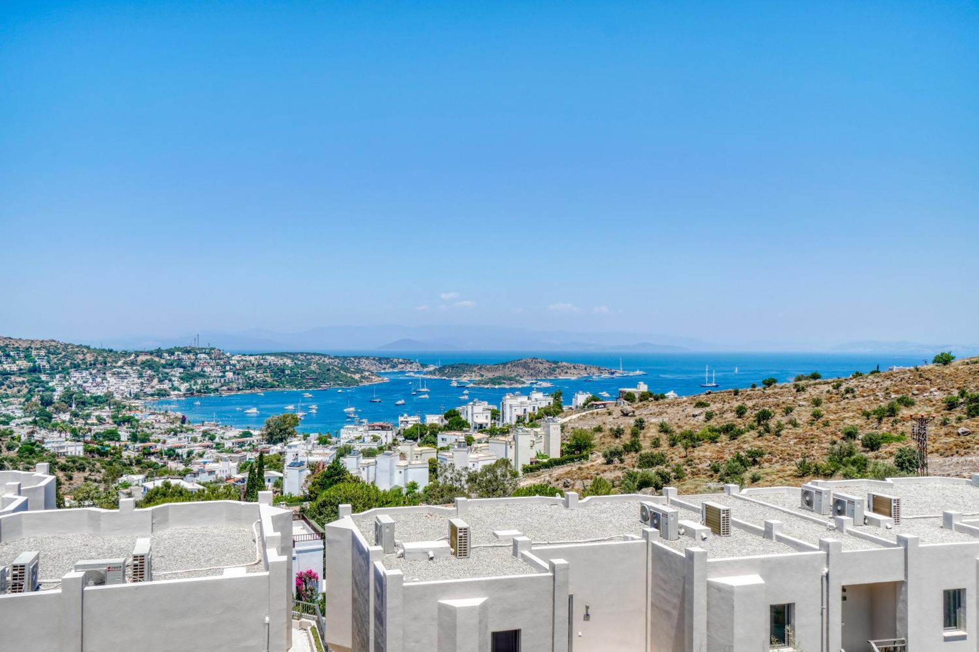 Olira Tuerkbuekue Residences * Bodrum