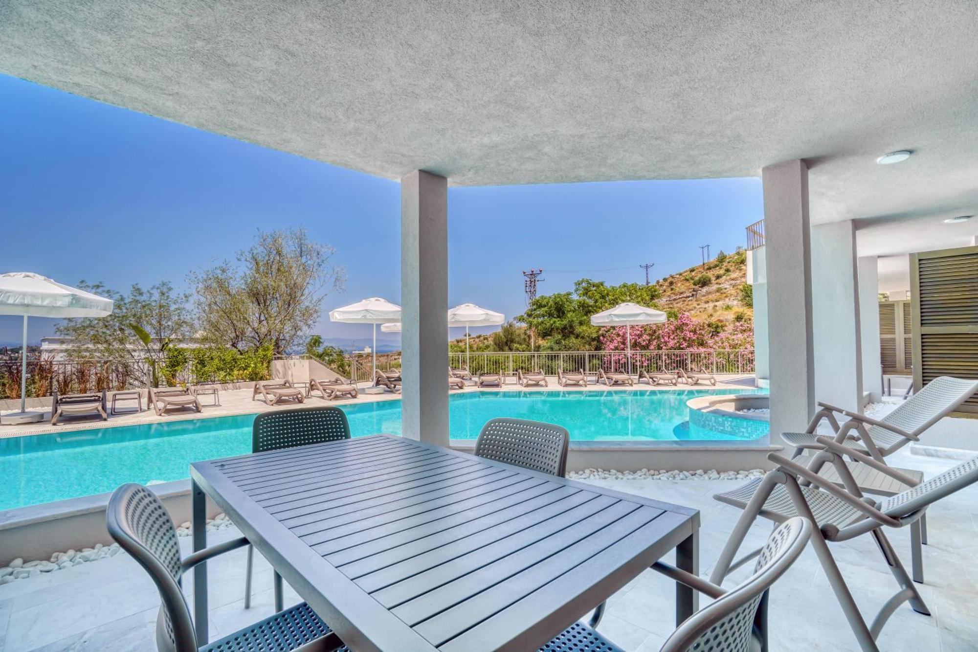 Olira Tuerkbuekue Residences * Bodrum
