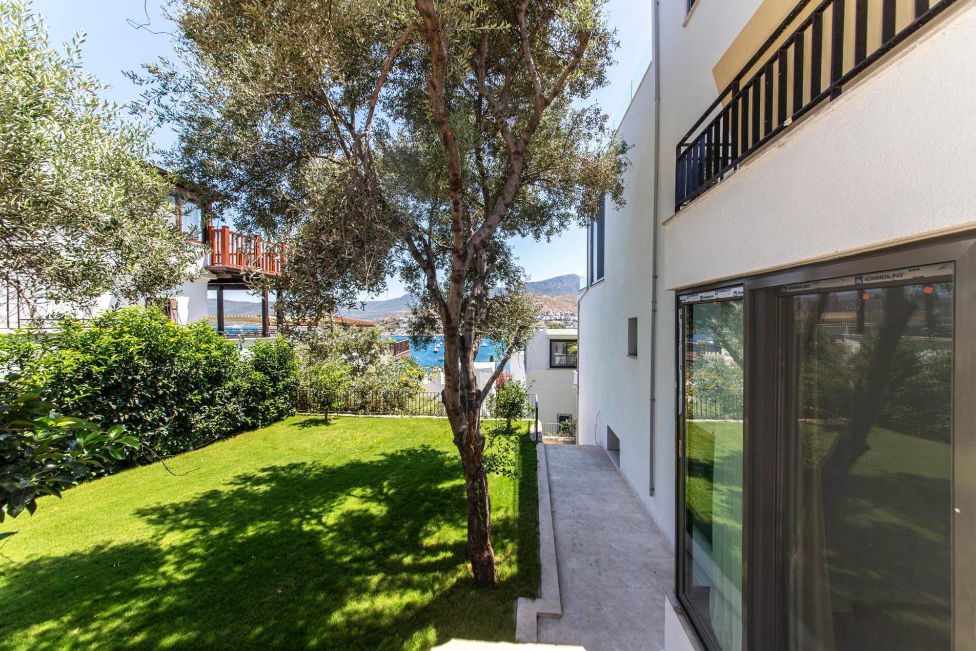 House Sea View Tuerkbuekue * Bodrum