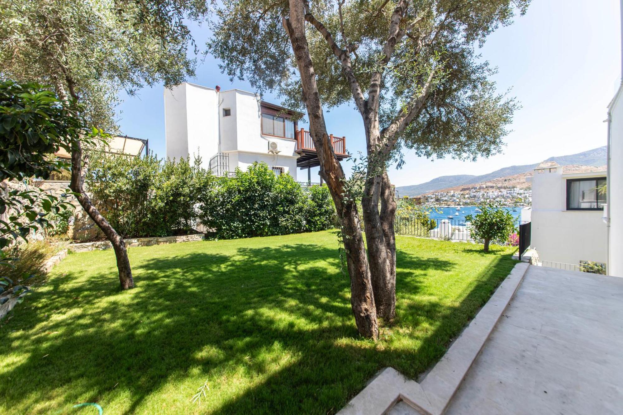 Villa House Sea View Tuerkbuekue Bodrum