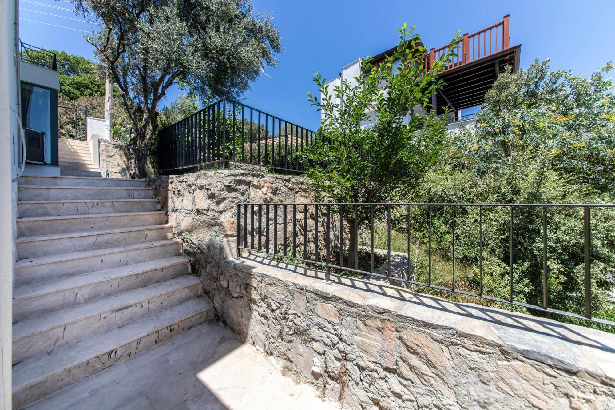 House Sea View Tuerkbuekue Villa Bodrum