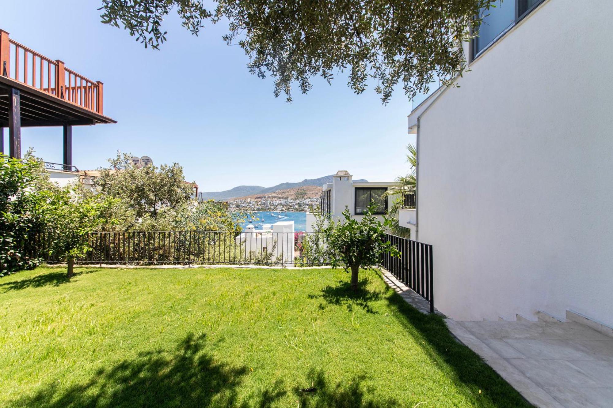 Villa House Sea View Tuerkbuekue Bodrum