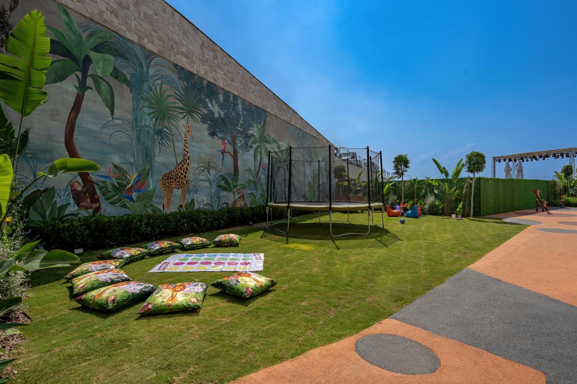 Otel Mirada Exclusive 5*
