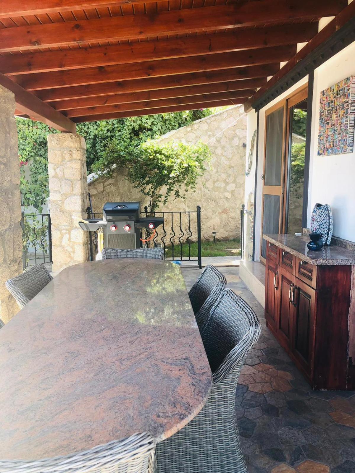 Chanel Villa Bodrum