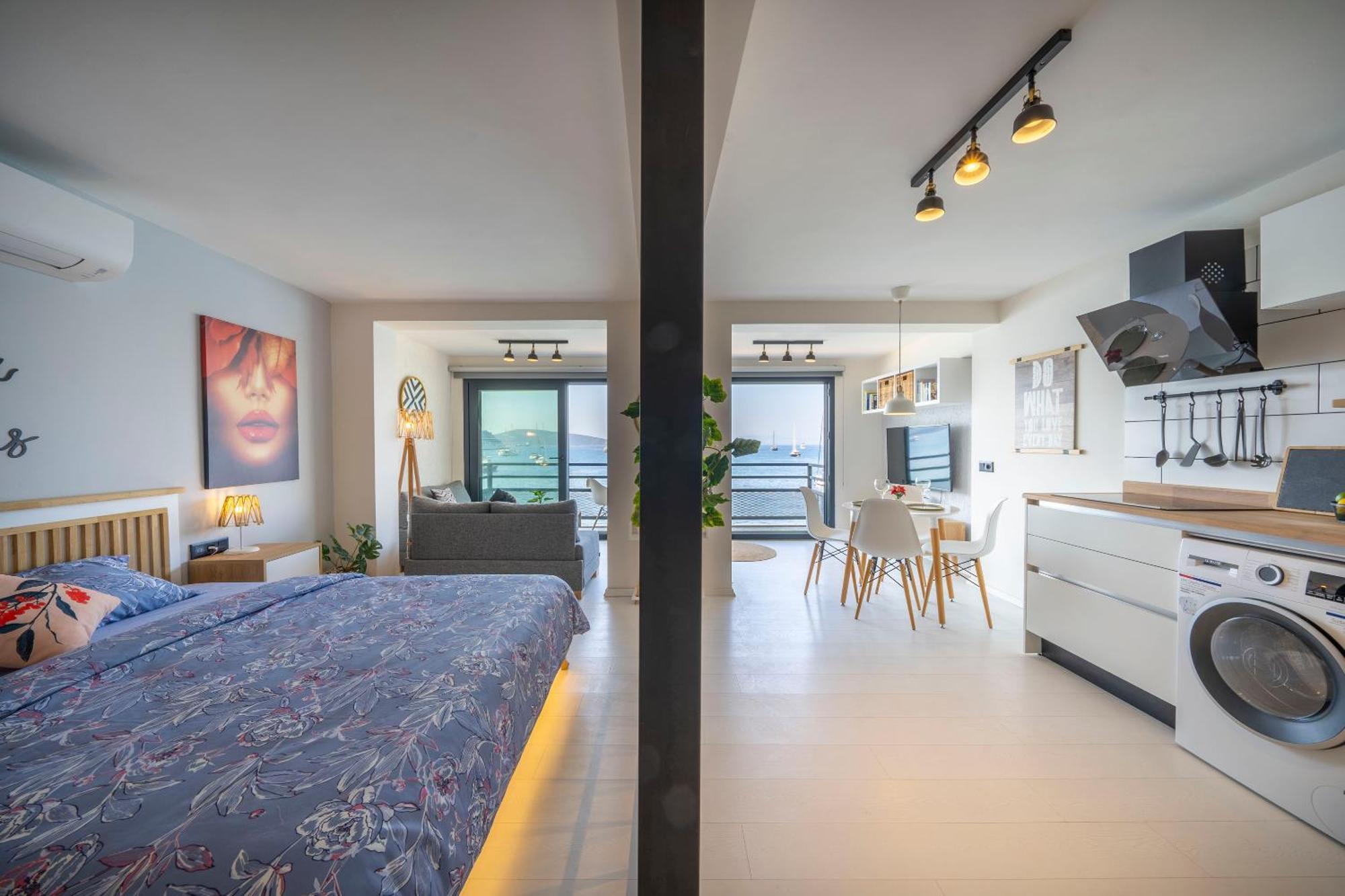 Appartement Soso Bodrum
