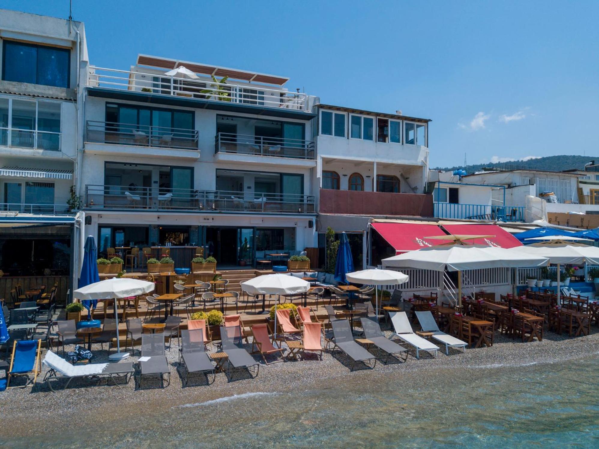 Appartement Soso Bodrum