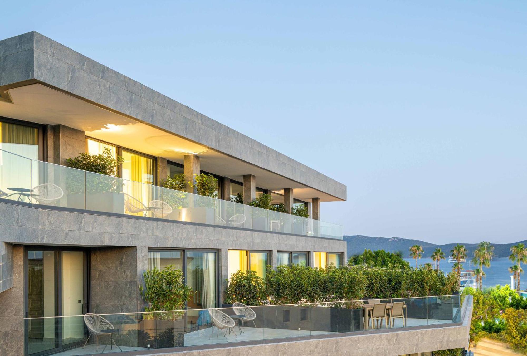 Aparthotel Akana Loft Bodrum