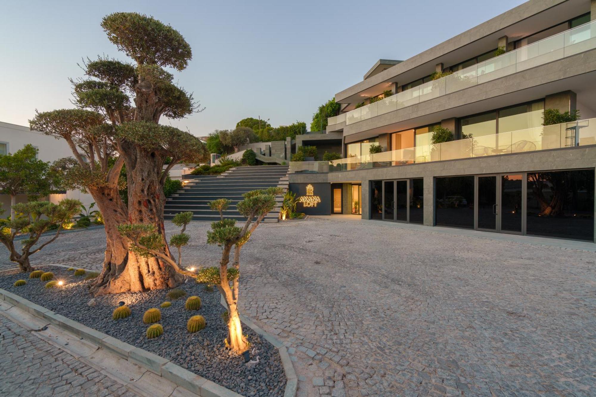 Akana Loft * Bodrum