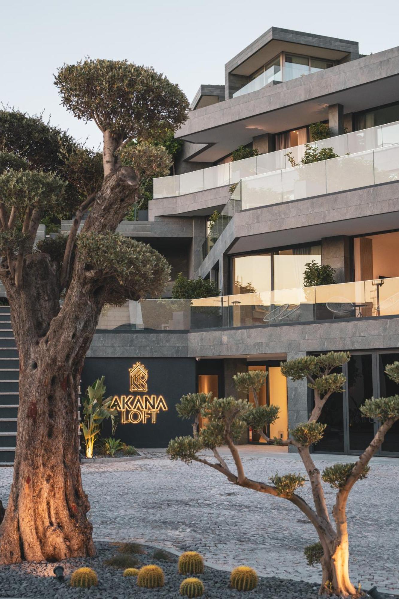 Aparthotel Akana Loft