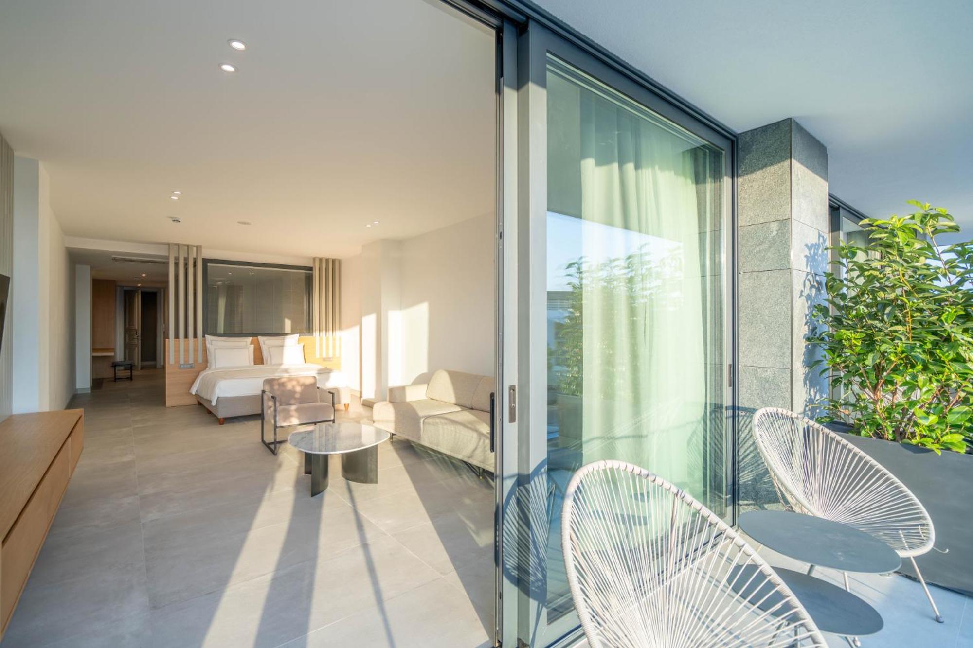 Akana Loft Aparthotel *