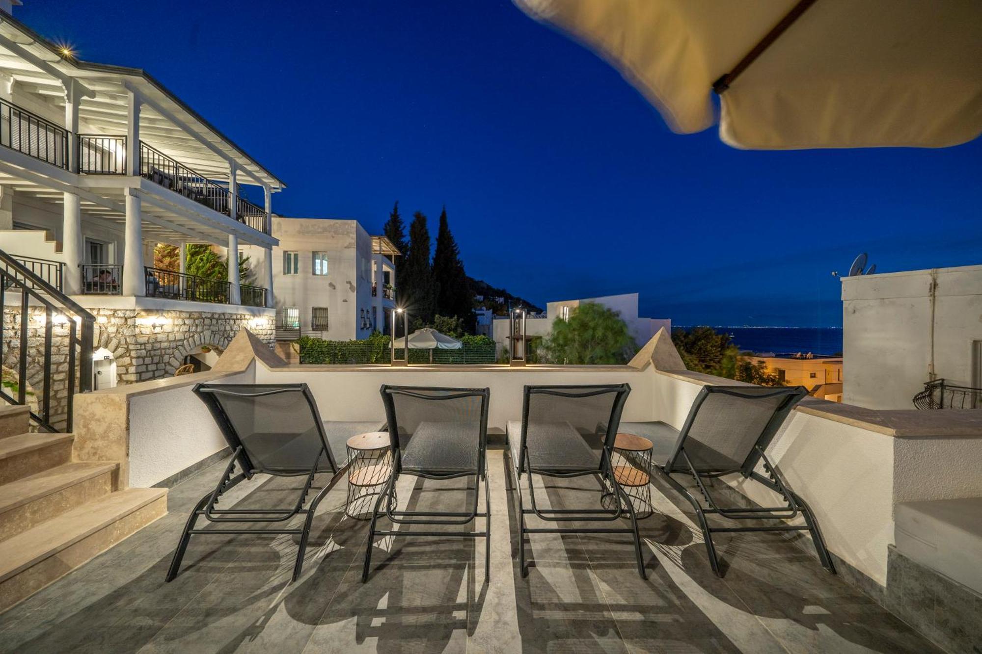 Noa Only Adult Apart Otel Bodrum