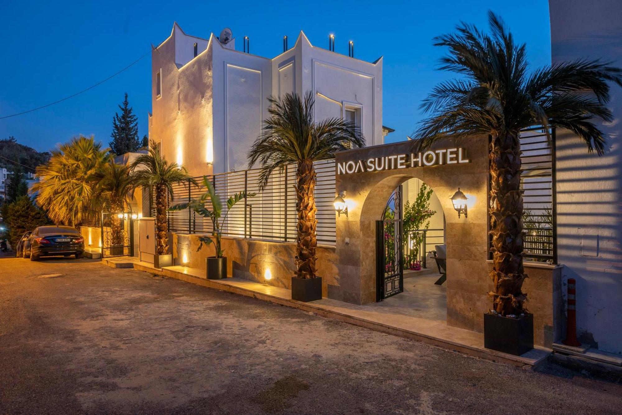 Noa Only Adult Apart Otel
