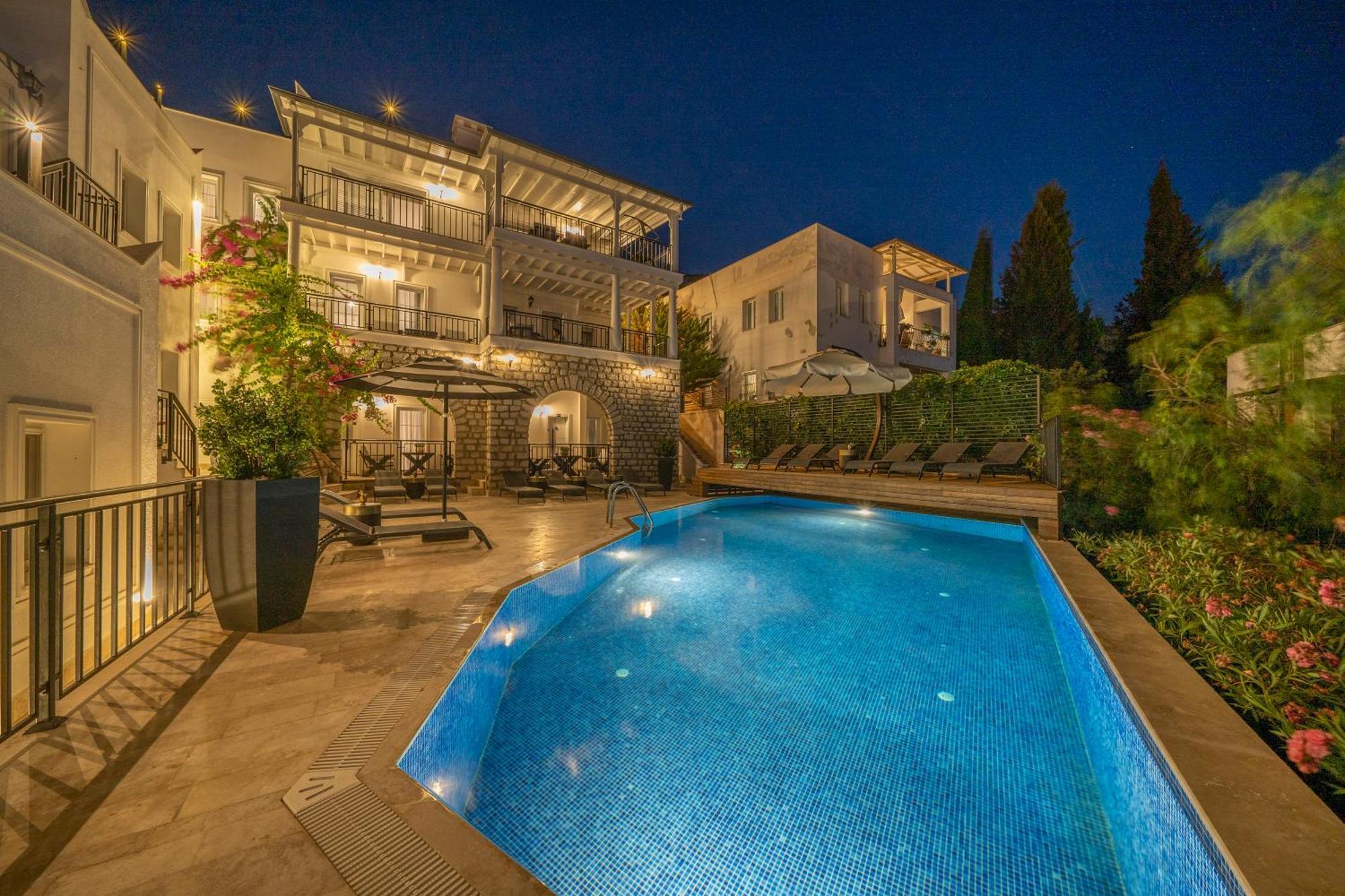 Noa Only Adult Apart Otel Bodrum