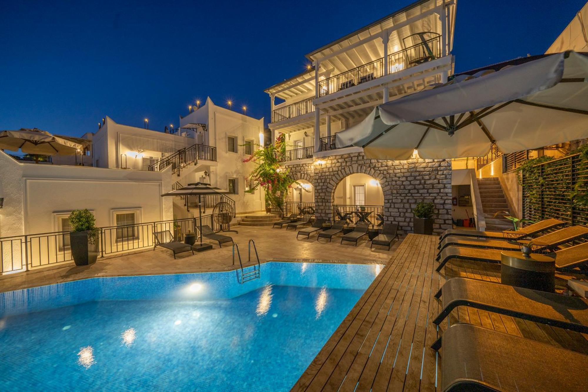 Noa Only Adult Apart Otel Bodrum