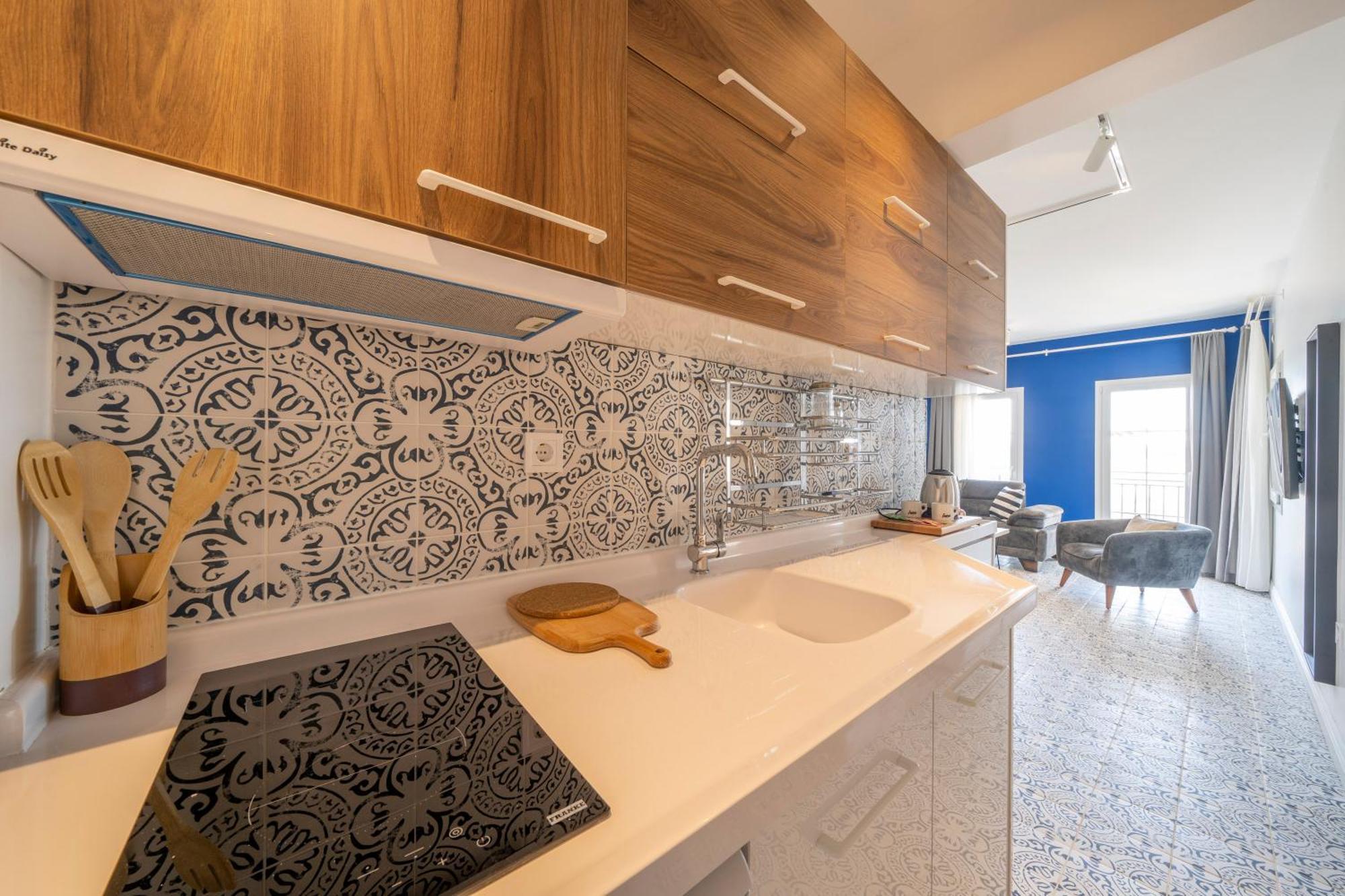 Noa Only Adult Apart Otel Bodrum