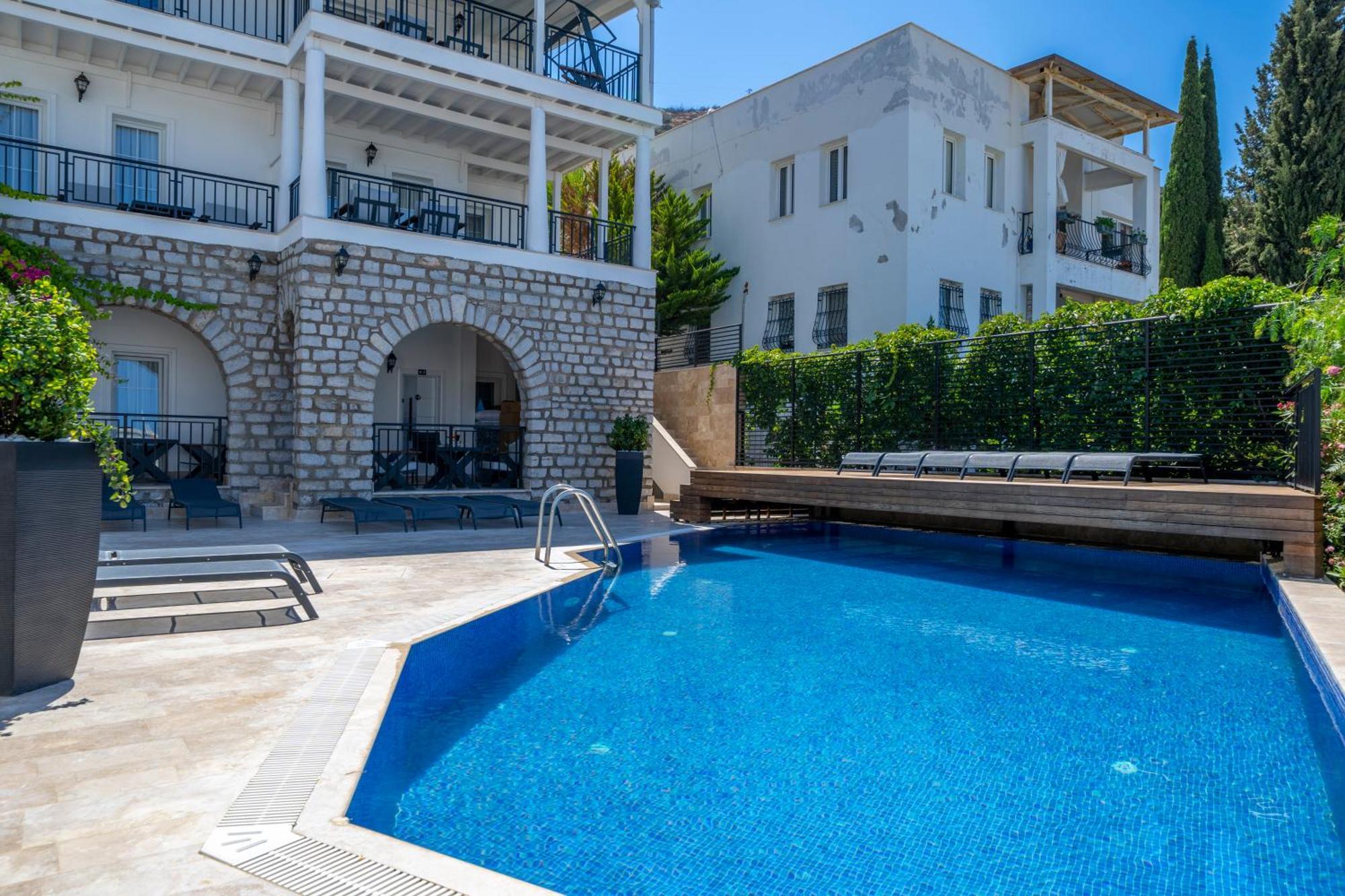 Noa Only Adult Apart Otel Bodrum