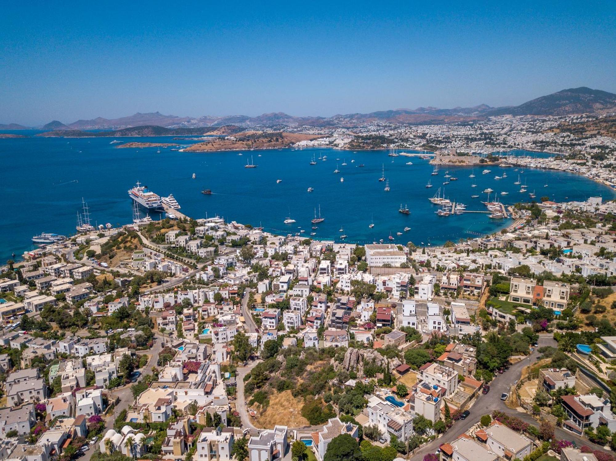 Noa Only Adult Apart Otel Bodrum