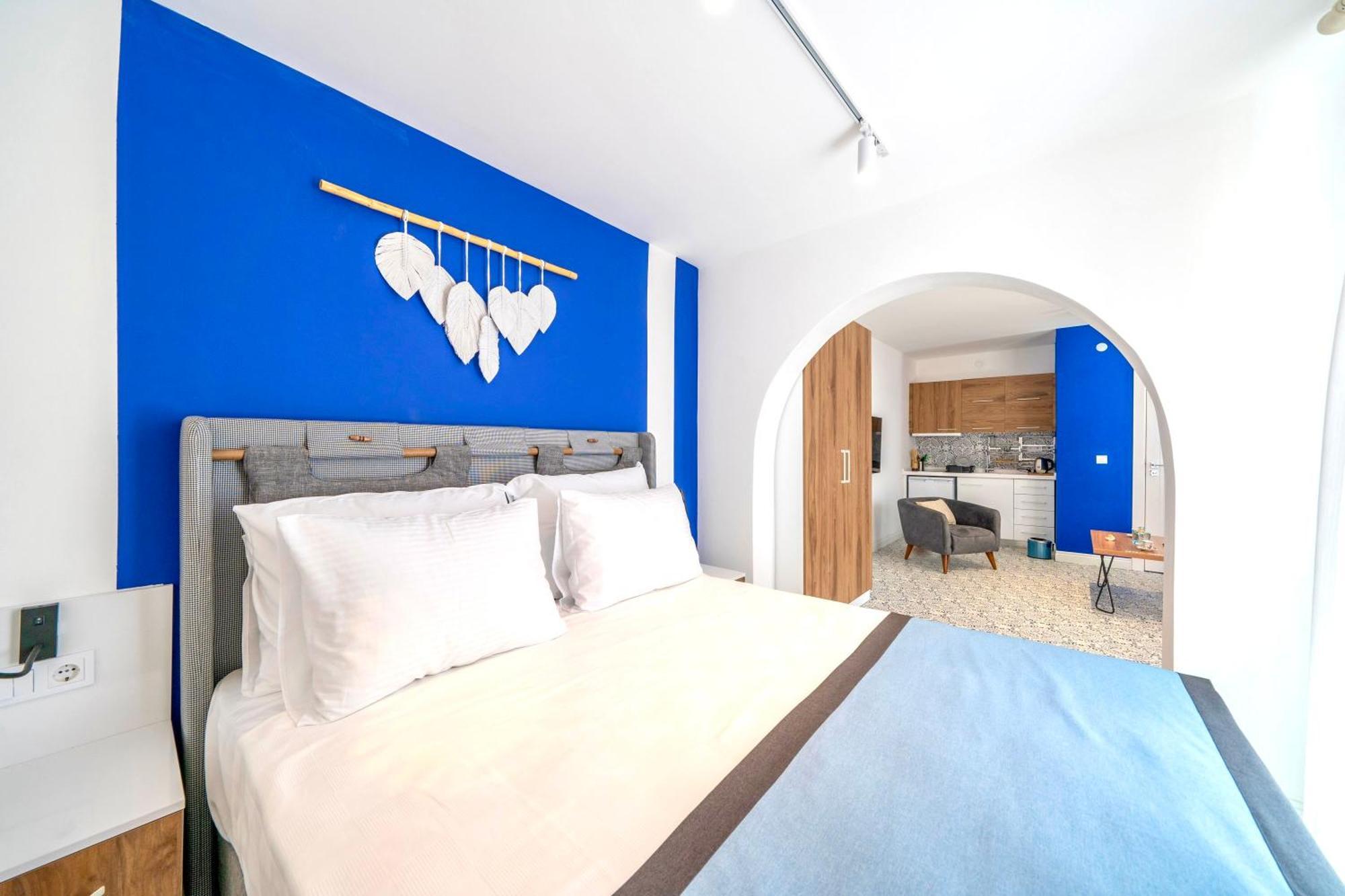 Noa Only Adult Apart Otel Bodrum